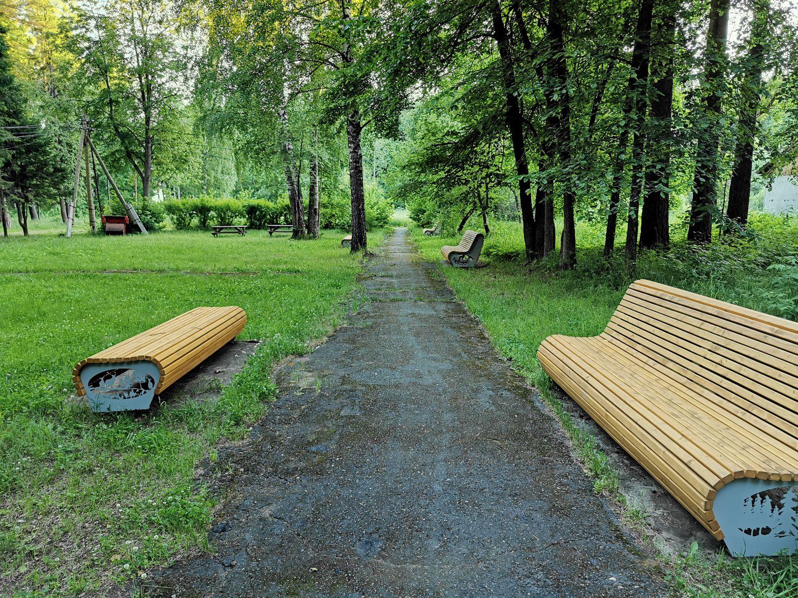 Фото Тихий Лес