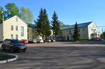 Стационар № 1 (selo Karmaskaly, ulitsa Chekhova, 9), hospital para adultos