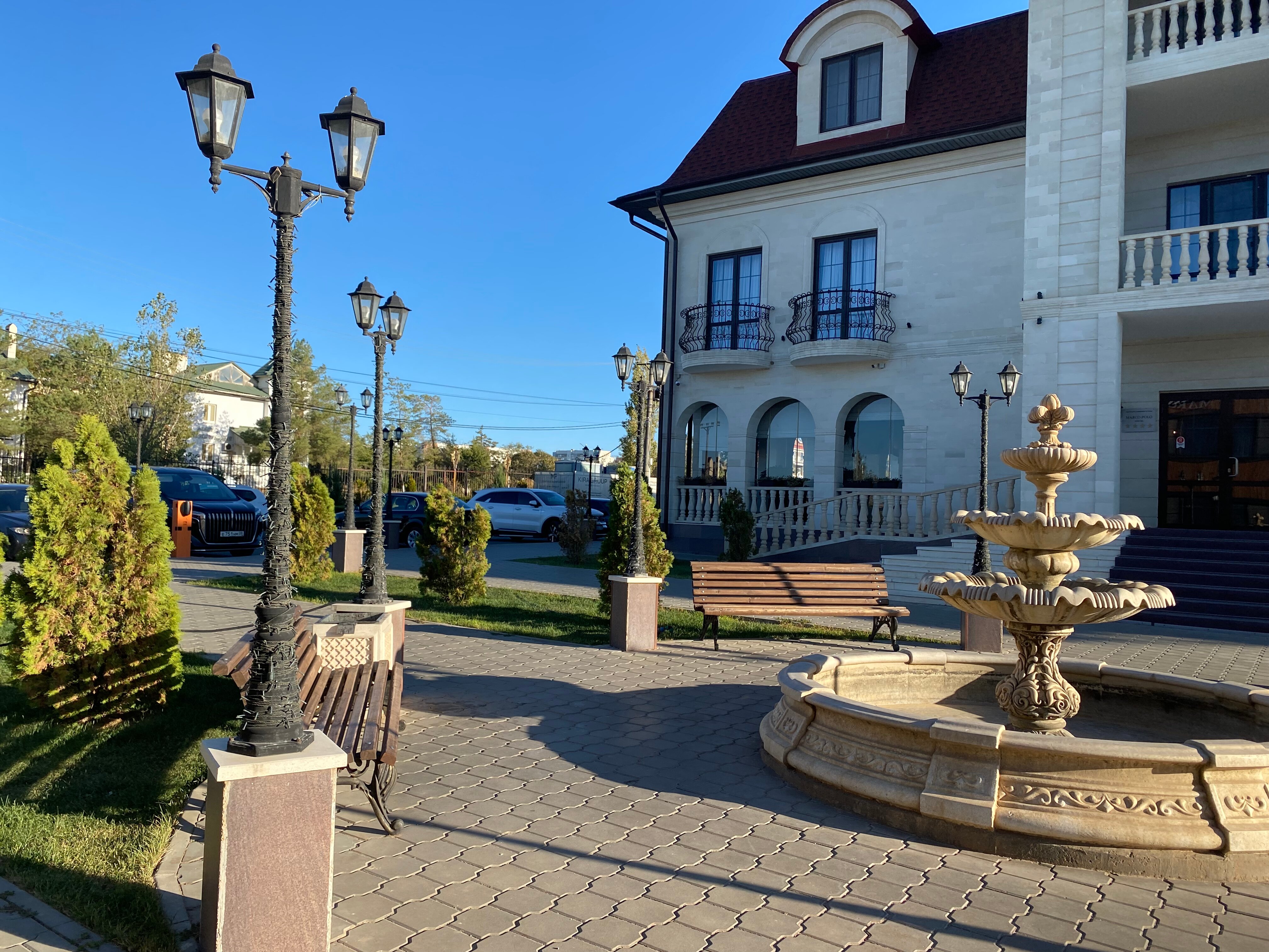 Фото Марко Поло Гарден