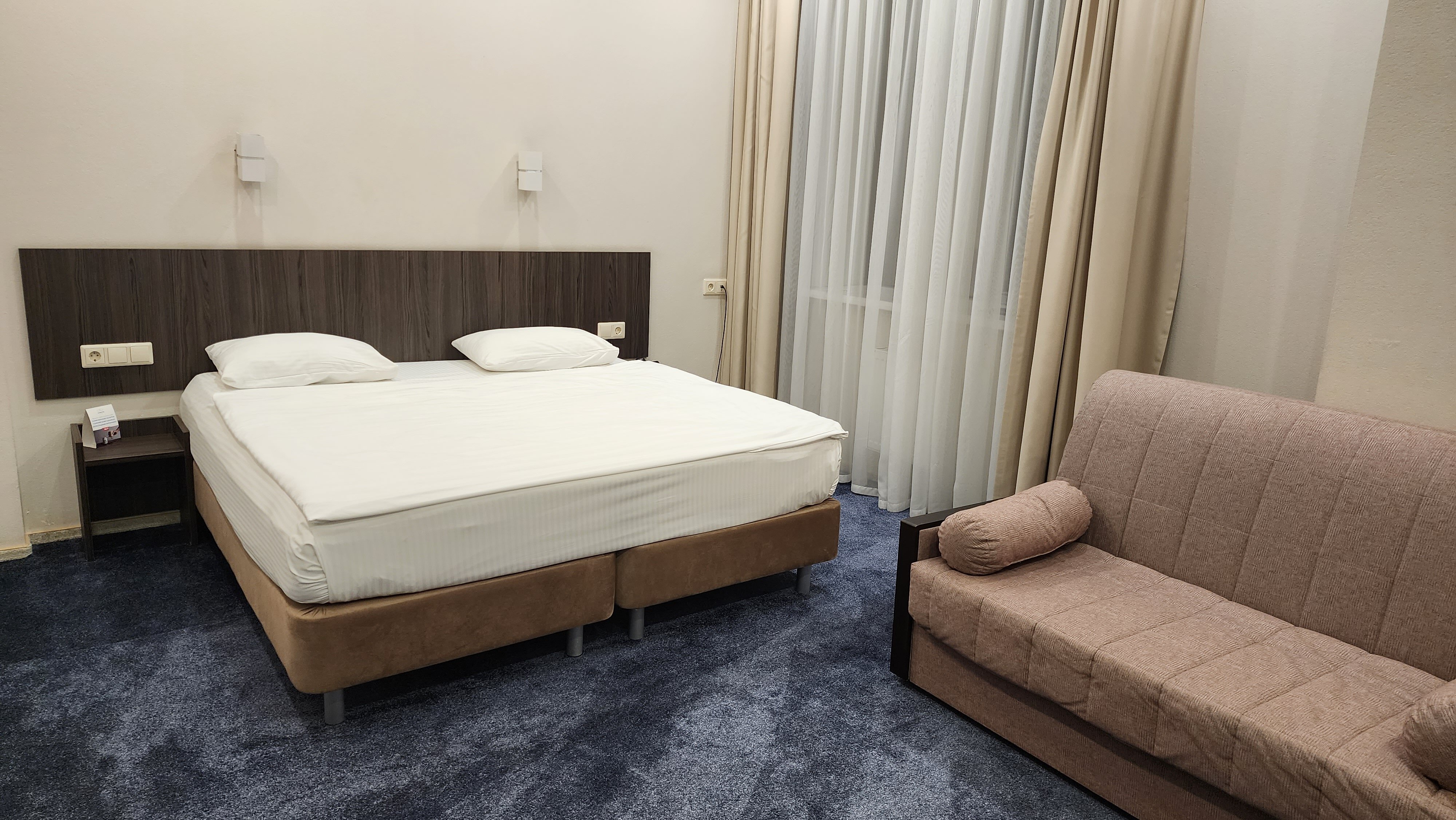 Фото Коматек