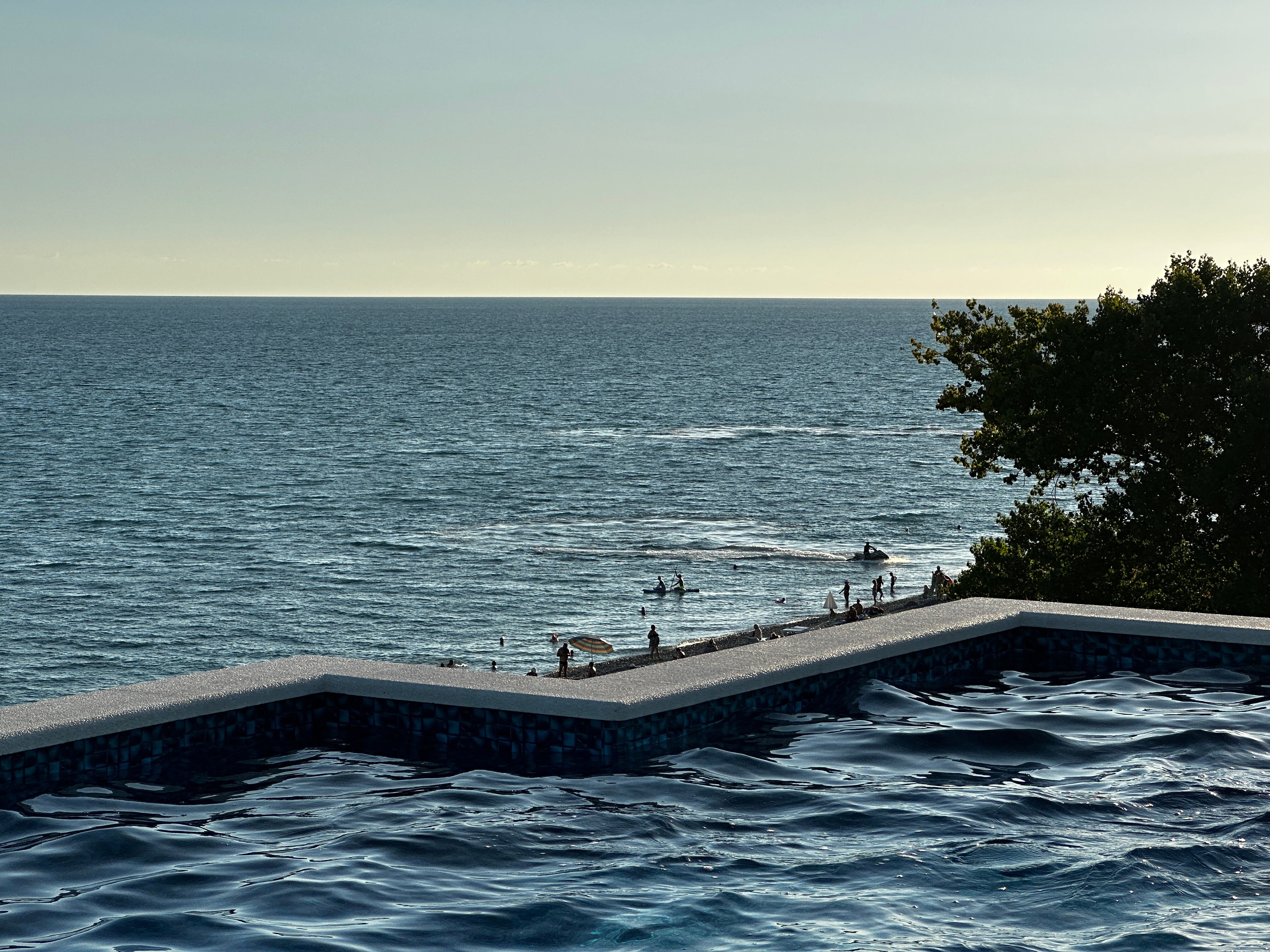 Фото Апартаменты Лазурный берег