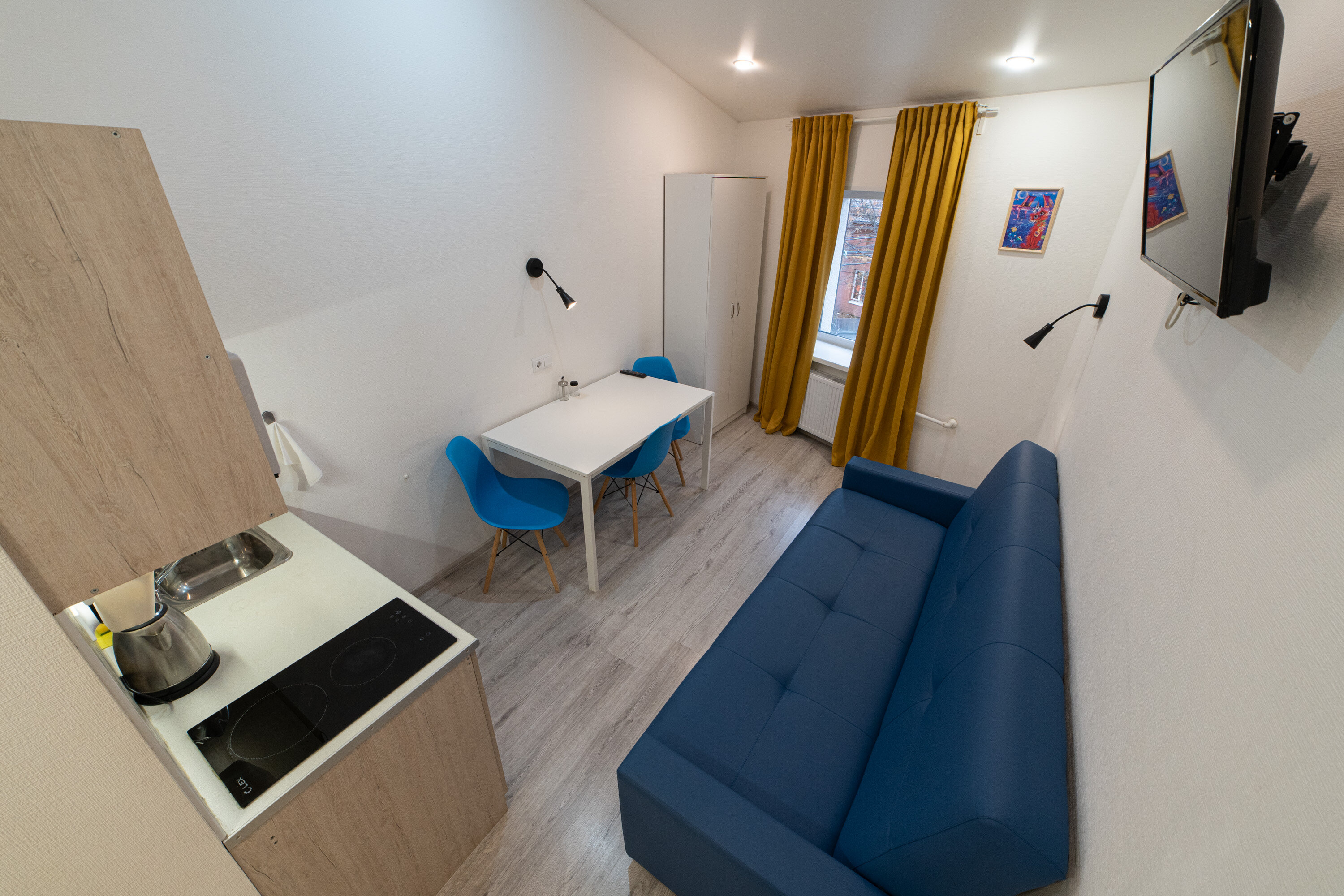 Фото Апартаменты у Московского вокзала