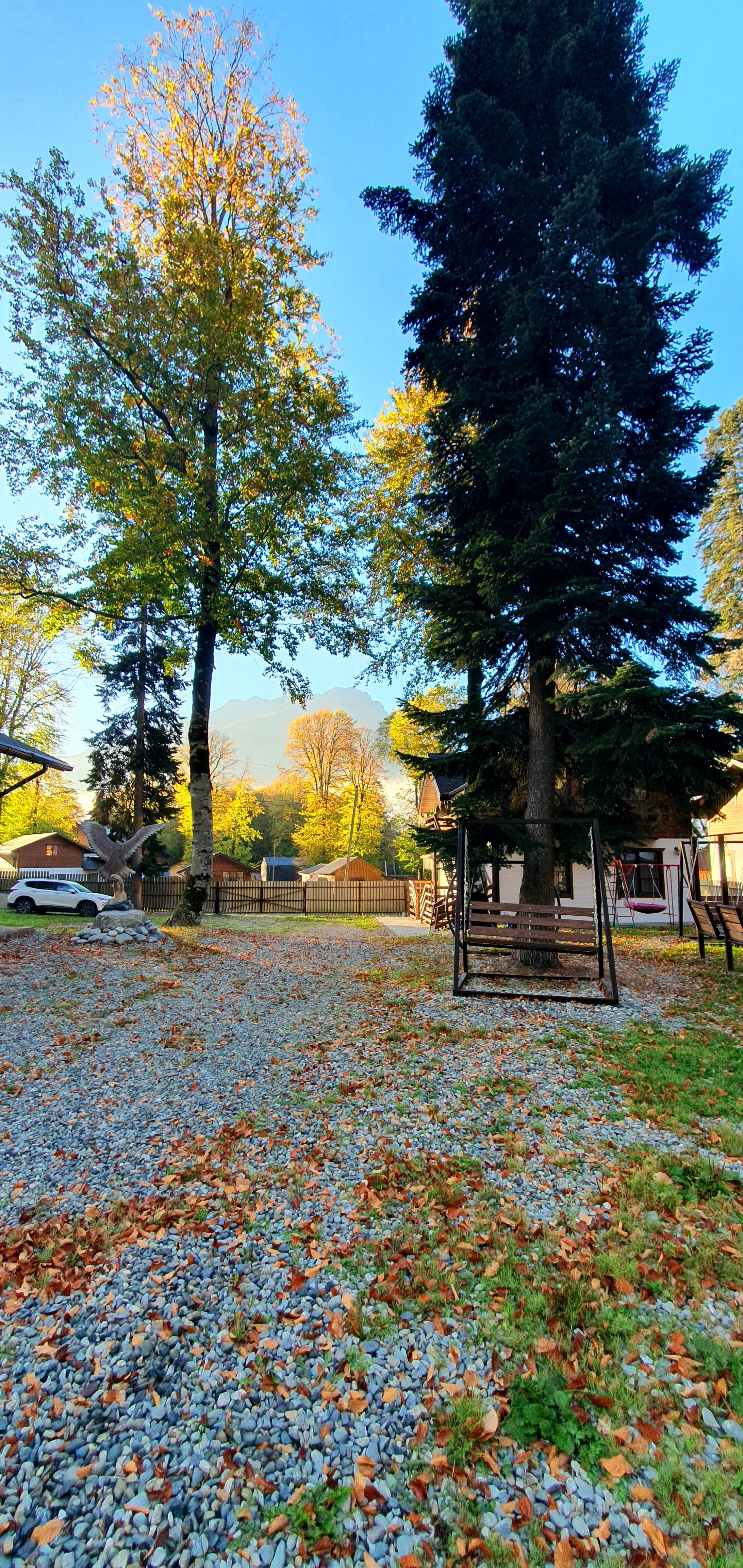 Фото Орлиное Поместье