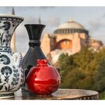 Iznik Seramik (Istanbul, Fatih, Sultan Ahmet Neighborhood, Arasta Bazaar Street, 73) ، بلاط سيراميك