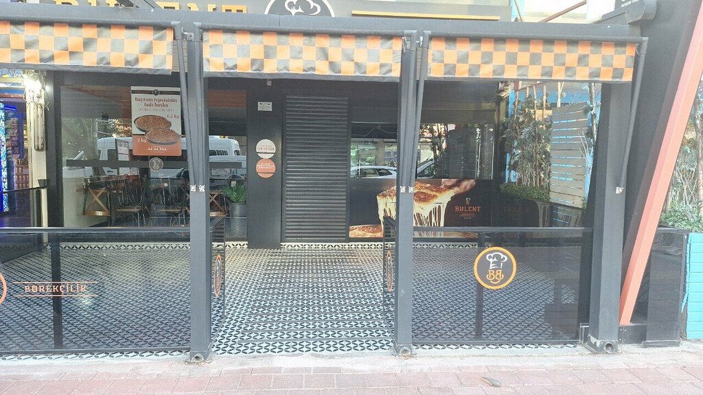 Restaurant Bulent Borekcilik Antalya Muratpasa Yuksekalan, Antalya, photo