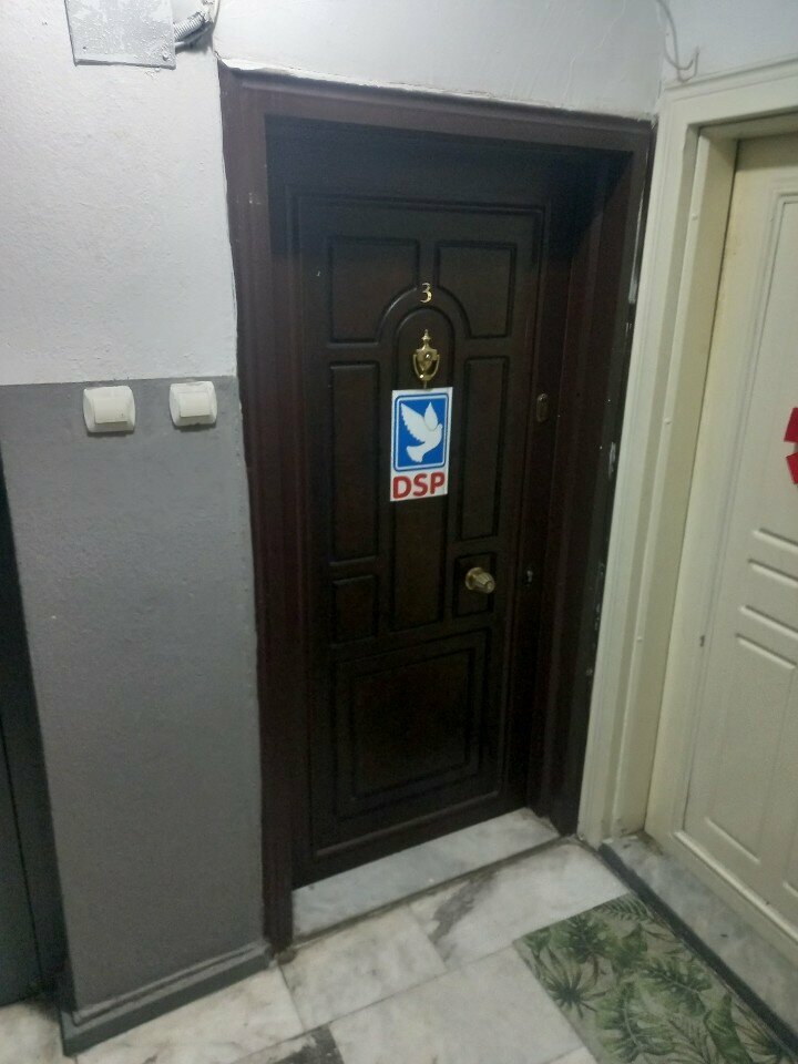 Political parties Dsp, Antalya, photo