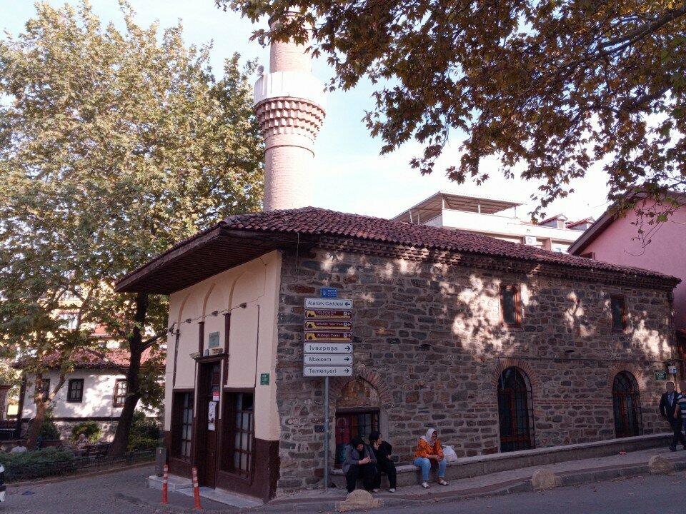 Mezquita Kavakli Neighborhood Veziri Mosque, , foto