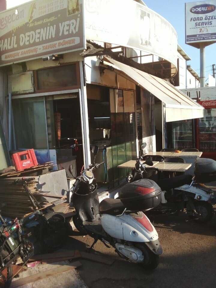 Fast food Halil Dede'nin Yeri, Izmir, photo