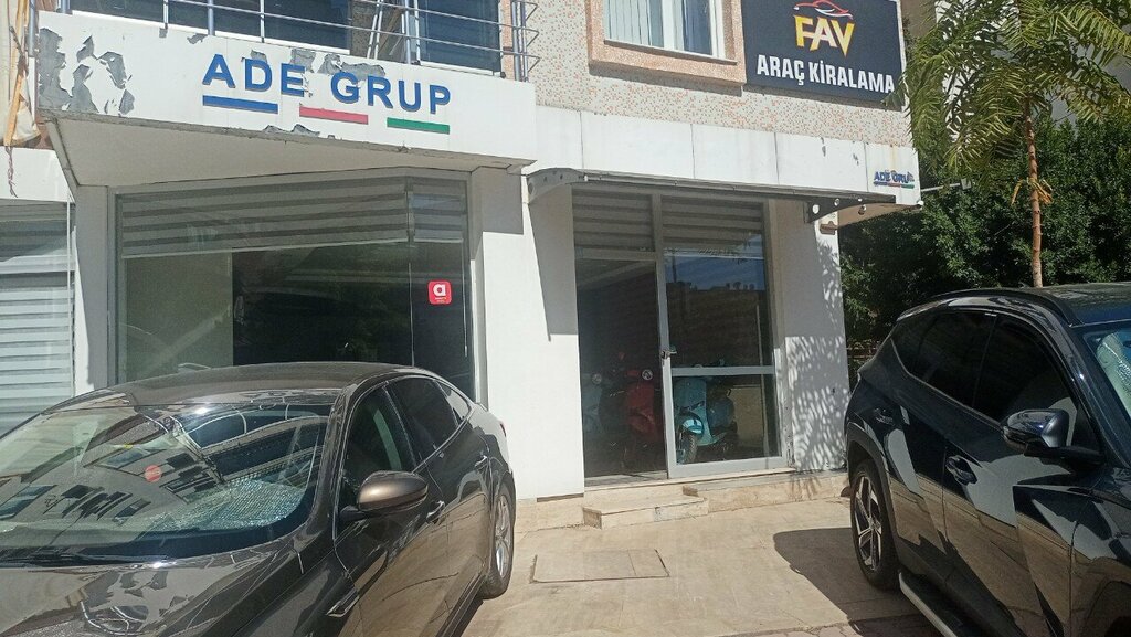 Car dealership Ade Group, Antalya, photo