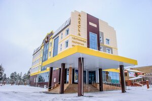 Гостиница Аляска