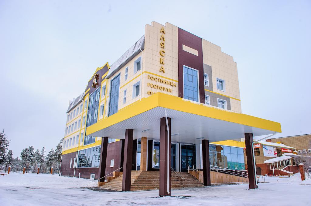 Фото Аляска