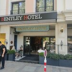 Bentley Hotel (Istanbul, Fatih, Divanyolu Avenue, 72B) ، فندق