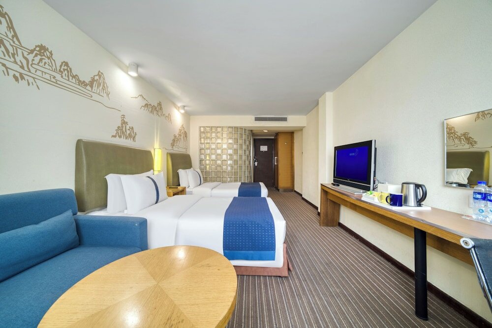 Фото Hangzhou Haixin Hotel