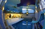 RusSauna (Varshavskoye Highway, 69к2), construction and installation of swimming pools, water parks
