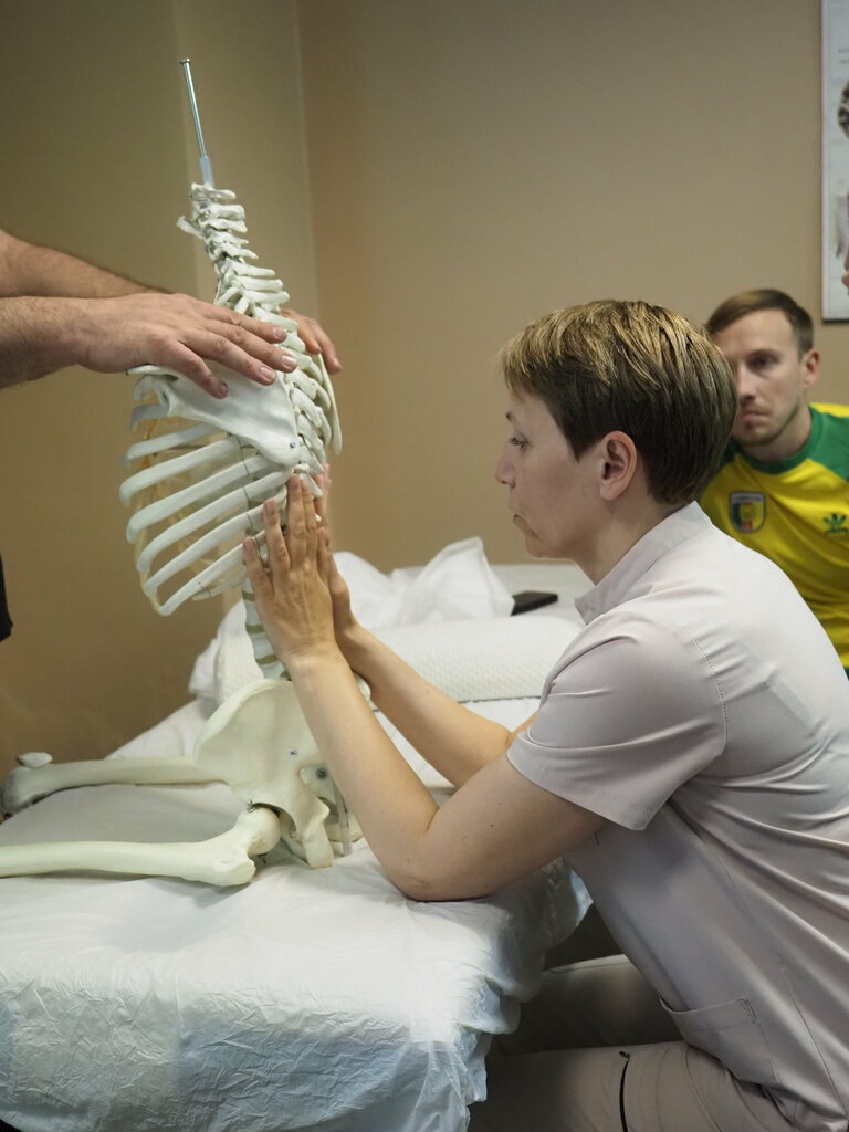 Educational center Severo-Zapadnaya akademiya Osteopatii, Saint Petersburg, photo