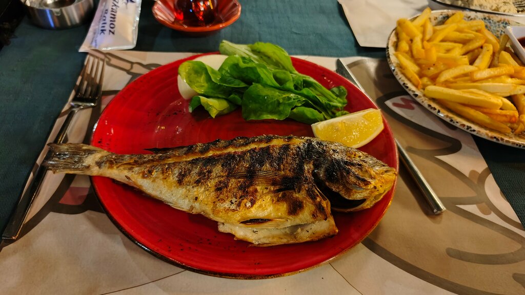 Restaurante Yakamoz Fish Restaurant, , foto