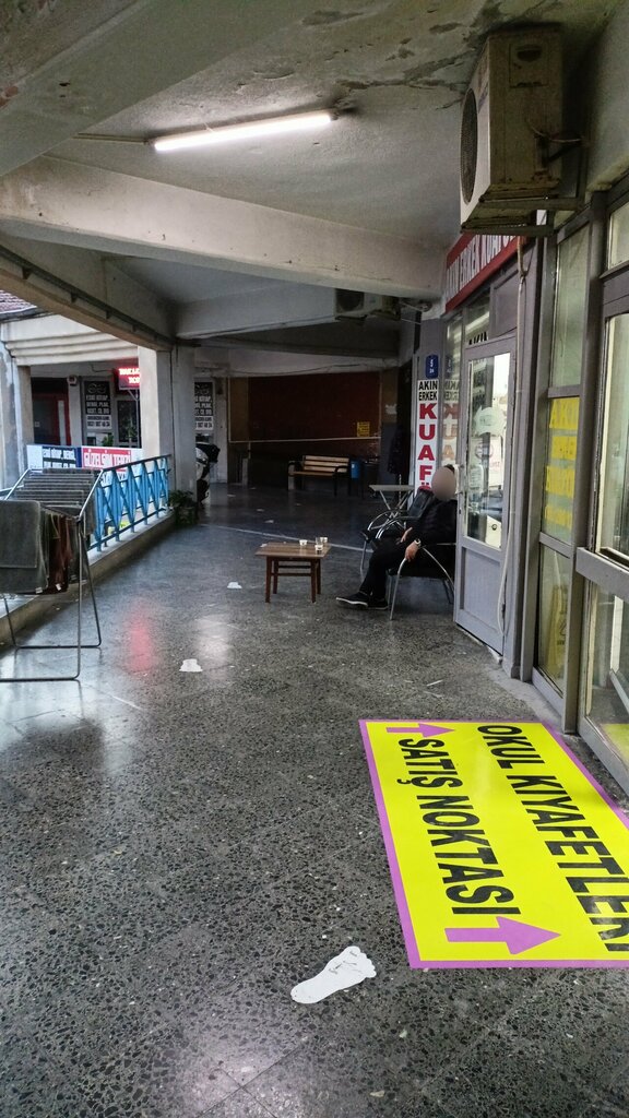 Barber shop Akin Erkek Kuaforu, Ankara, photo