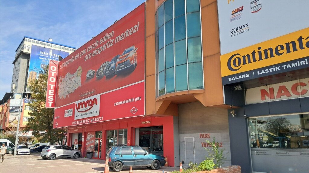 Экспертиза Umran Oto Ekspertiz - Kazımkarabekir, Анкара, фото