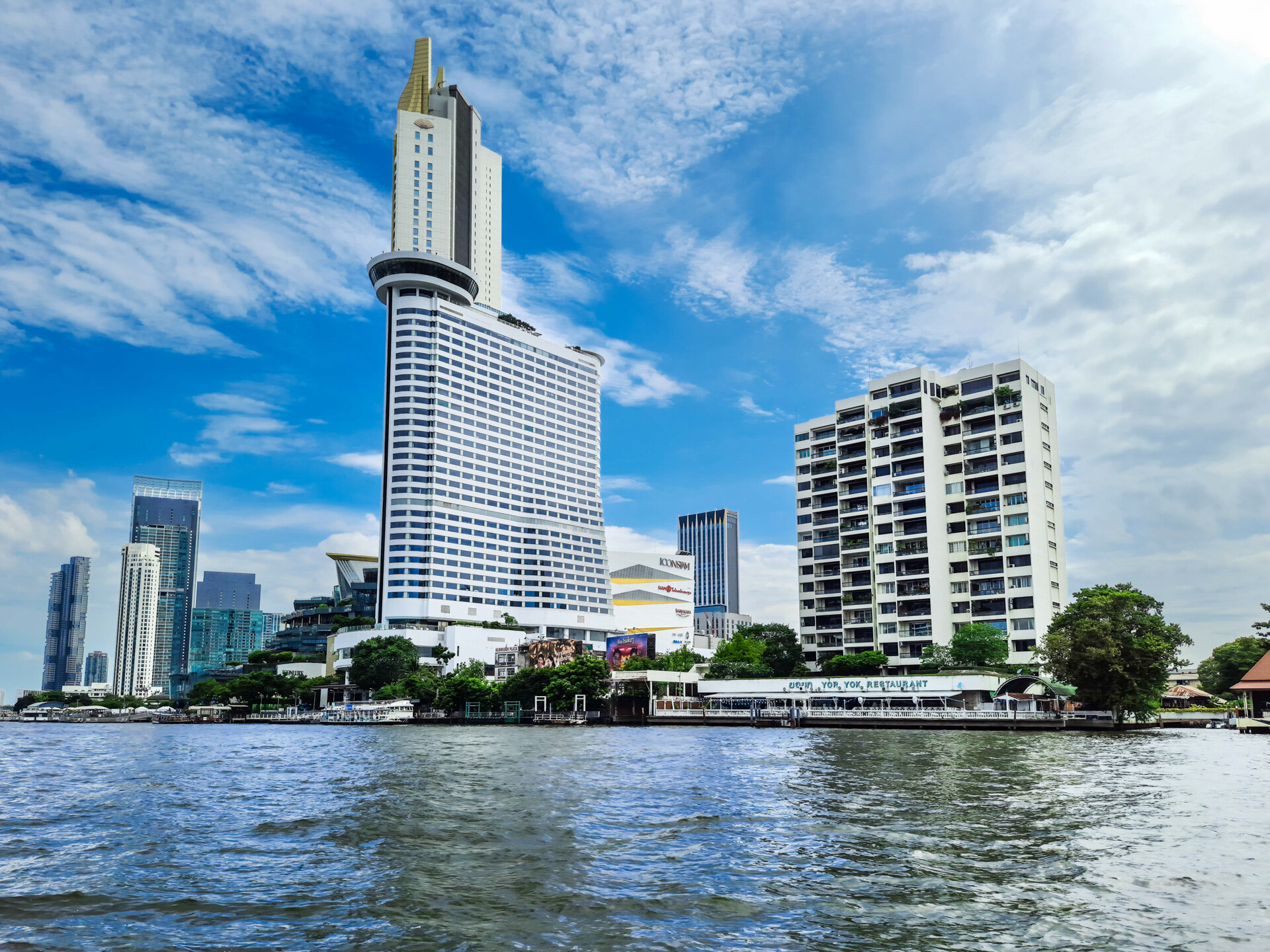 Фото Millennium Hilton Bangkok