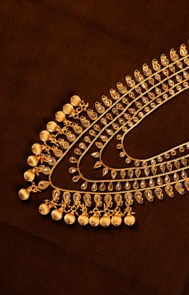 Jewelry wholesale Barari Gold LLC, Dubai, photo