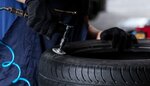 The Zone Tyre Trading LLC (298, Bu Hail Road, Deira, Dubai), tire service