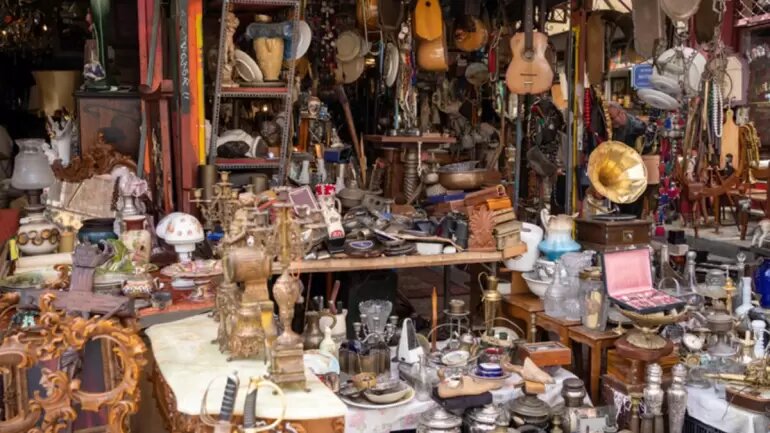 Thrift store Isparta Scrap Dealer Gurbuz Metal, Isparta, photo