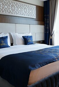 Гостиница Bm Hotel City & Infinity