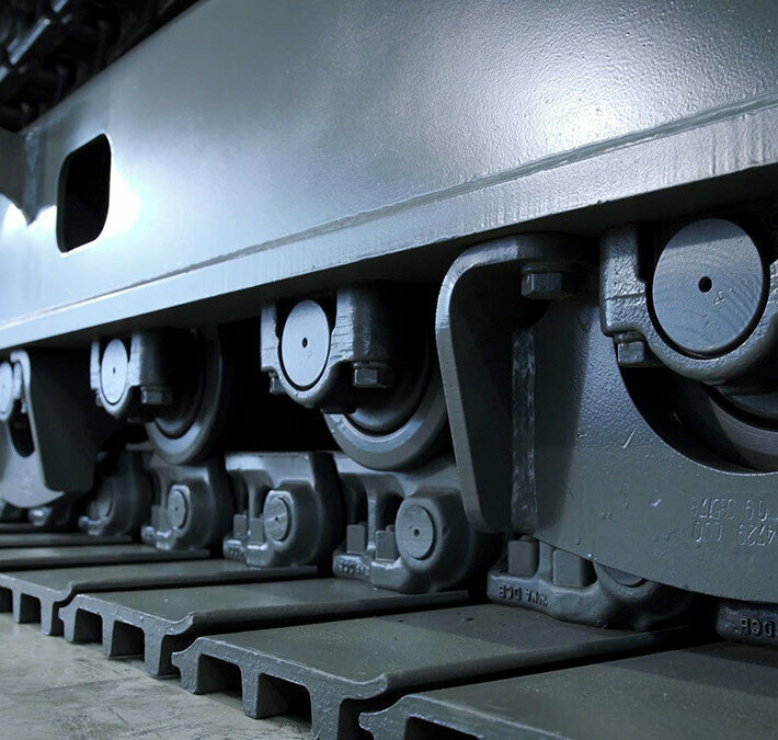 Tool industry Ec Group Construction Machinery, Ankara, photo