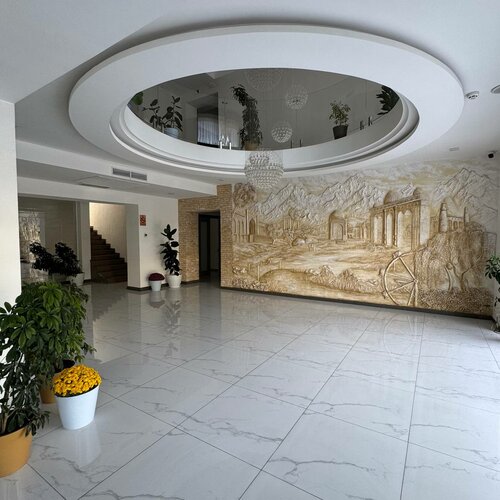 Гостиница Deluxe Ferghana Hotel в Фергане