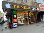 Taner GSM (İstanbul, Esenler, Atışalanı Cad., 133A), mobile phone store