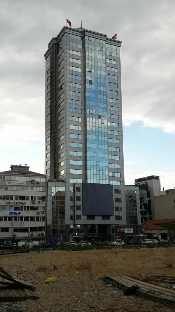 Metal structures Kocaer Haddecilik, Izmir, photo