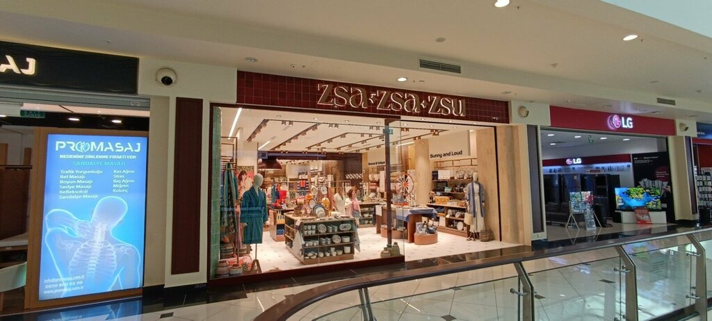 Home goods store Zsa Zsa Zsu, Izmir, photo