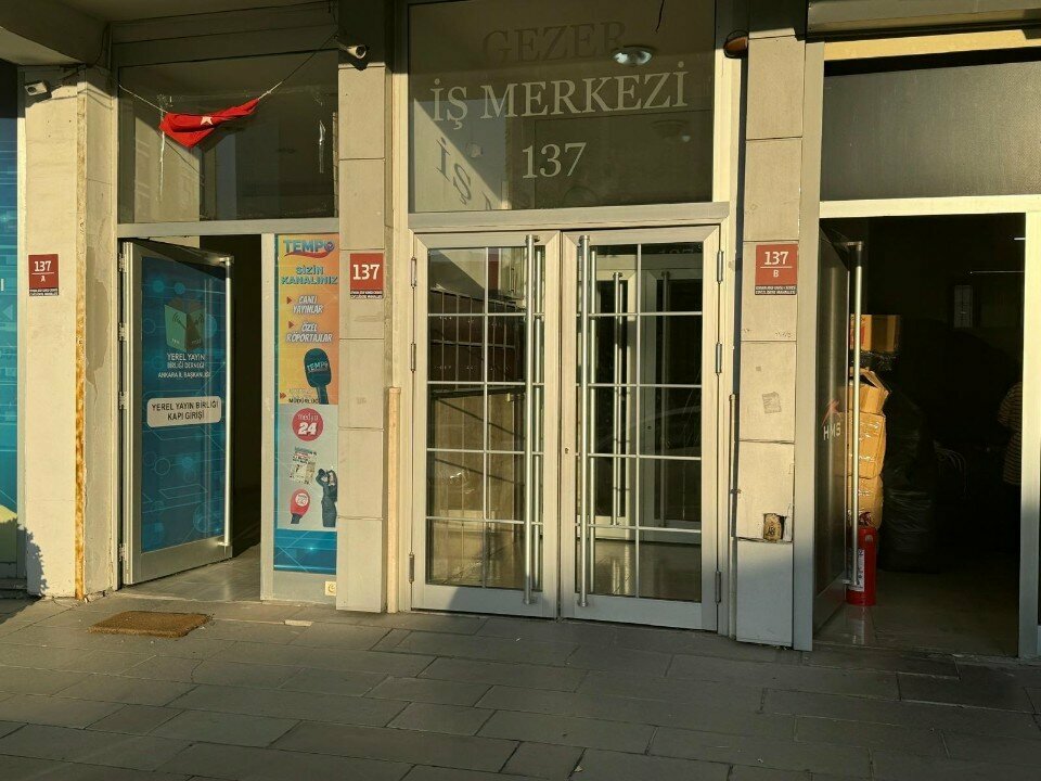 Foreign trade and foreign economic organizations Efsus Foreign Trade Ltd, Ankara, photo