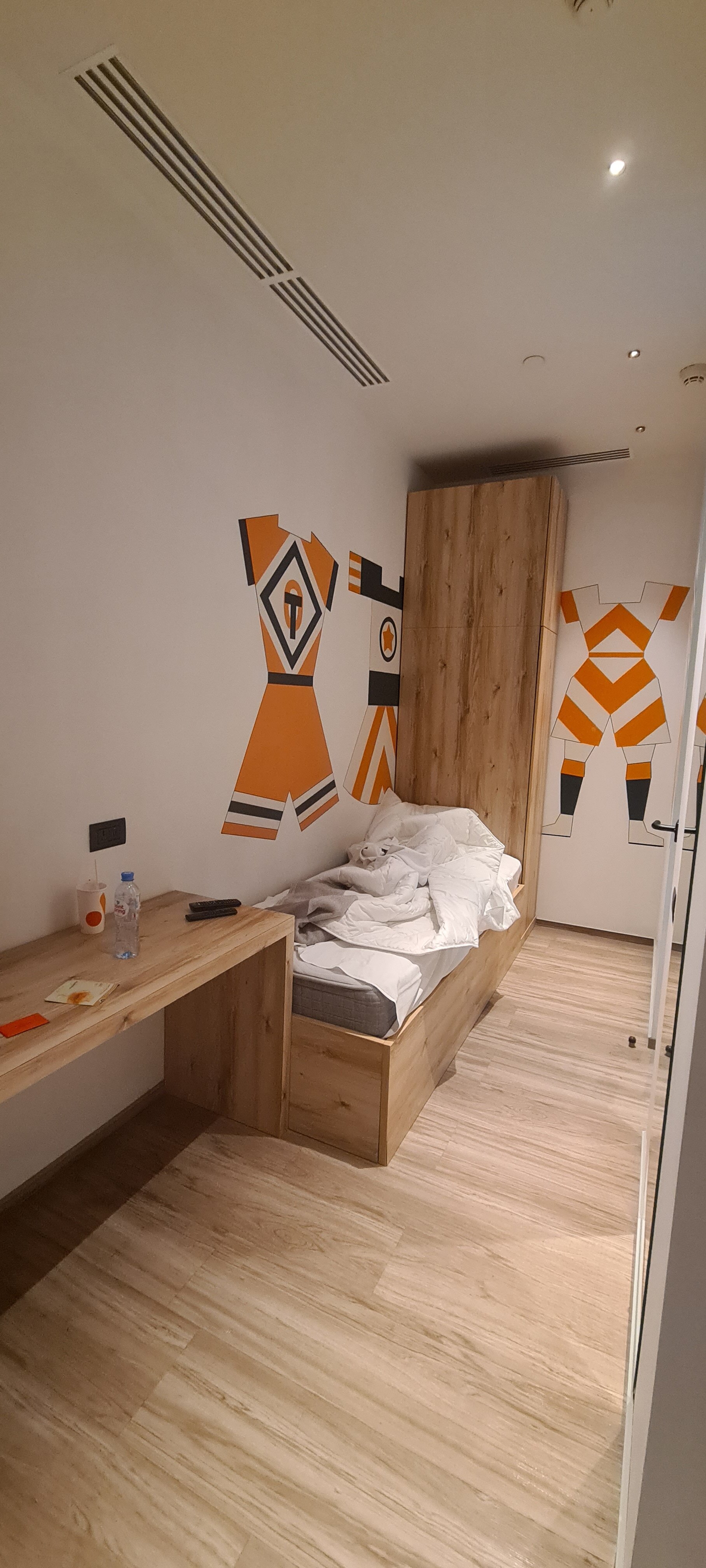 Фото Зал сна и отдыха Sleep Lounge, Терминал B, C