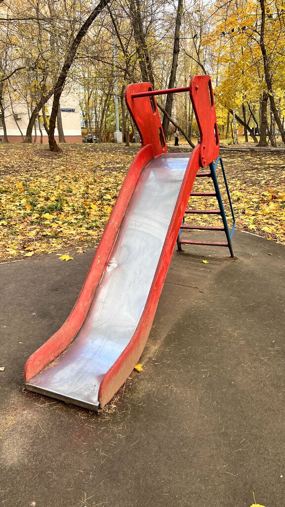 Playground Playground, Moscow, photo