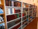 Tsentral'naya gorodskaya biblioteka imeni Nikonovoy L. N. (mikrorayon Tsentralny, Pervomayskaya Street, 1), library