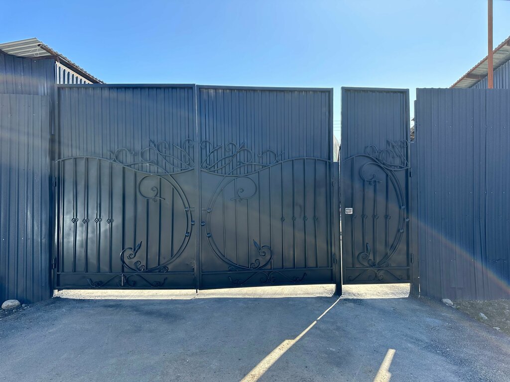 Facades and facade systems Facade Decor Kz, Almaty, photo