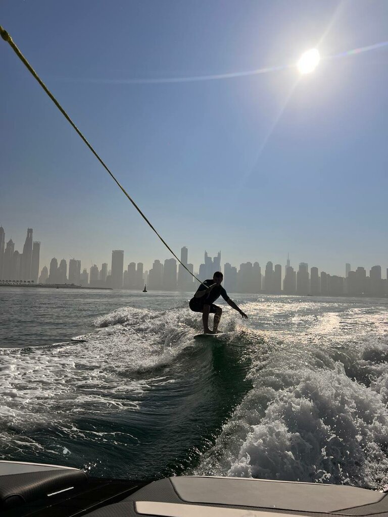 Wake club Wake Star, Dubai, photo