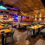 Privet (Industrialniy Avenue, 31) ، مطعم