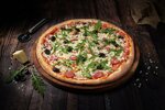 Pizza Hub (gorodskoy posyolok Yanino-1, Yasnaya ulitsa, 11) ، محل صنع البيتزا