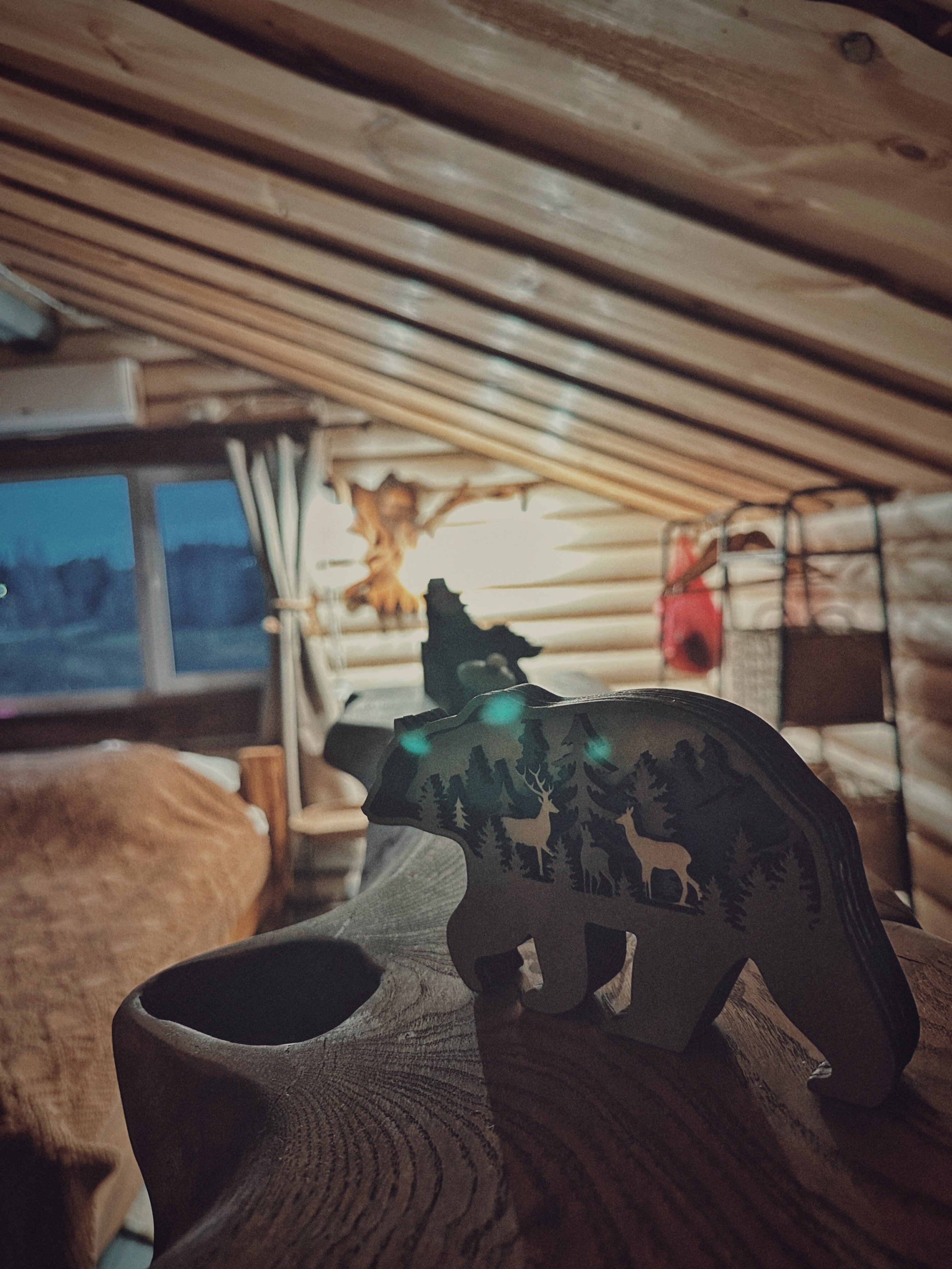 Фото Шале Рустикаль