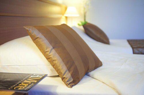 Гостиница Bastion Hotel Leiden Voorschoten в Лейдене