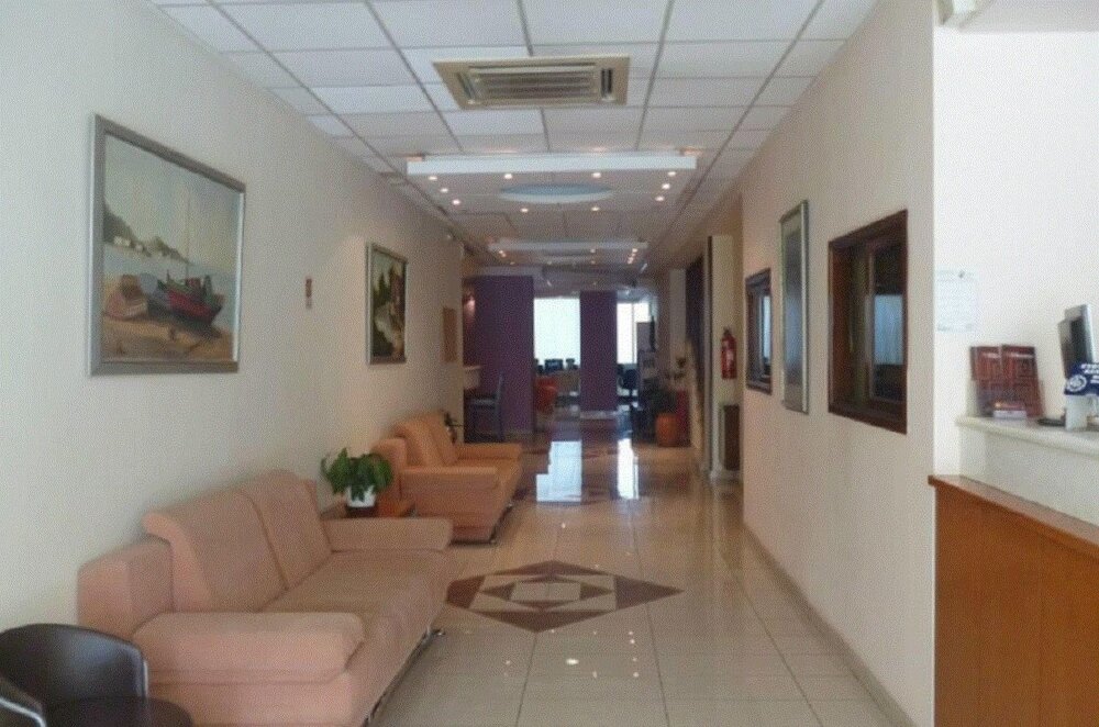 Фото Korinthos Hotel