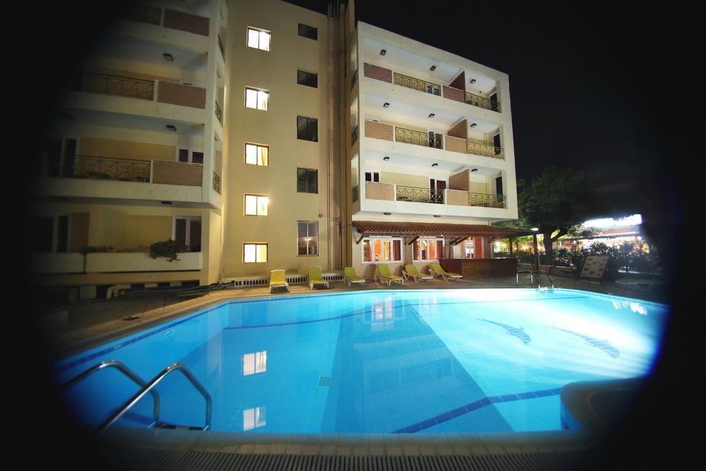 Фото Pavlos Hotel