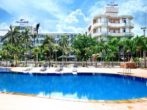 Гостиница New Wave Vung Tau в Вунгтау