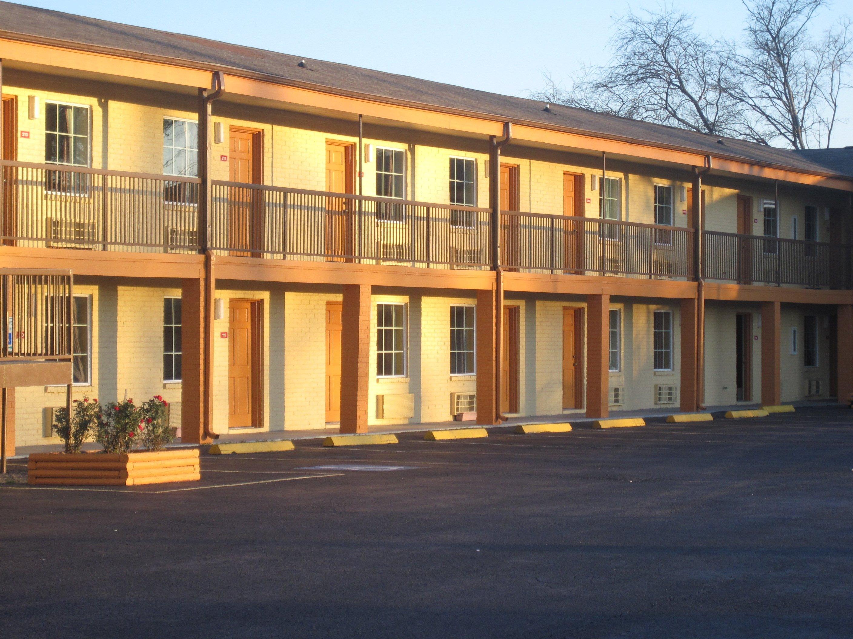 Фото Best Way Inn Houston - Medical Center