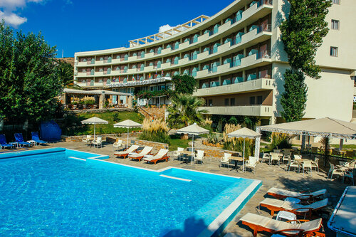 Гостиница Marmari Bay Hotel