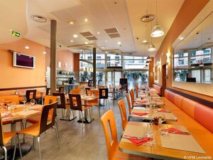 Гостиница Ibis Toulouse Gare Matabiau