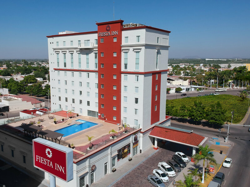 Гостиница Fiesta Inn Ciudad Obregon в Сьюдад-Обрегон
