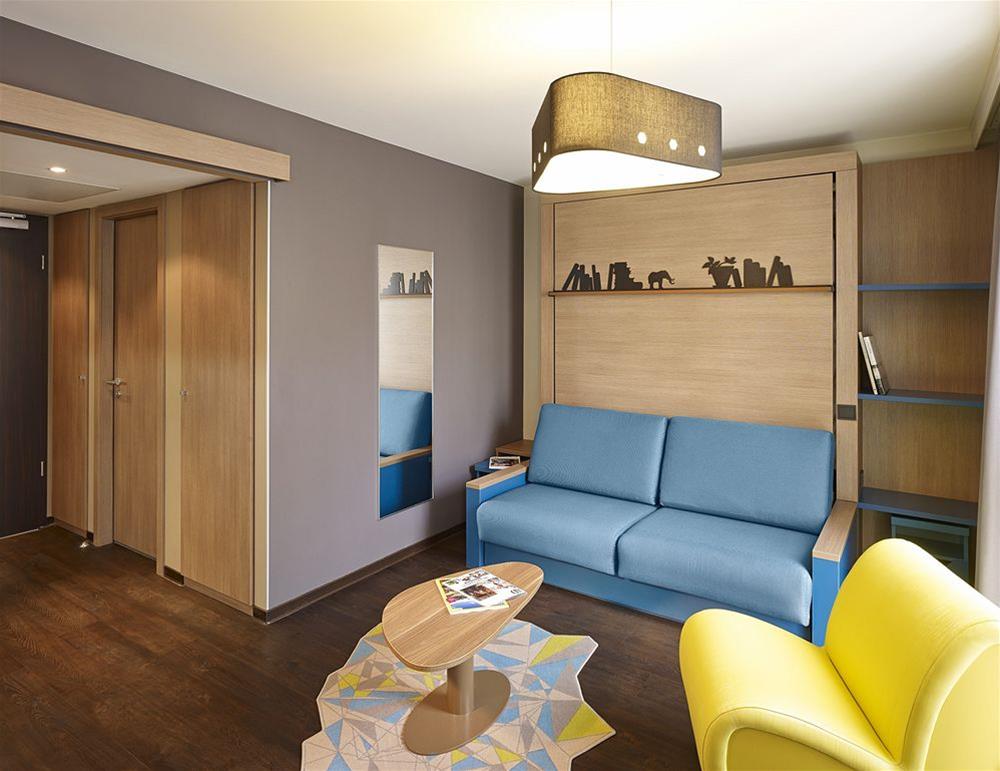 Фото Aparthotel Adagio Köln City